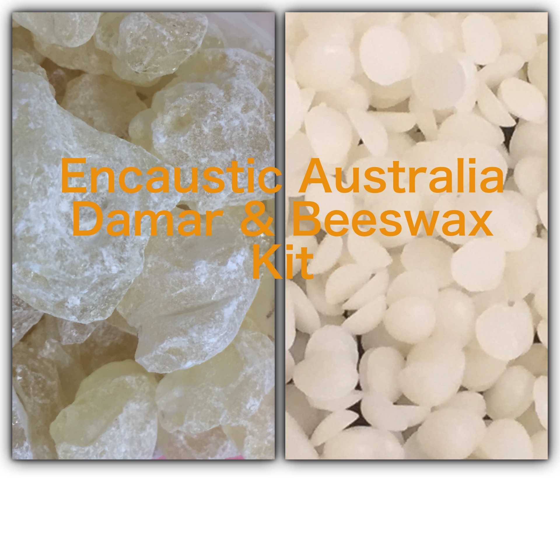 Encaustic Medium DIY -Kit Beeswax/Damar Encaustic Medium DIY -Kit Beeswax/Damar